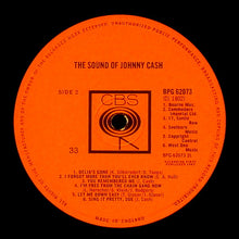 Load image into Gallery viewer, Johnny Cash : The Sound Of Johnny Cash (LP, Album, Mono)
