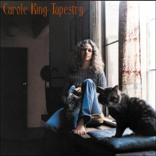 Carole King : Tapestry (LP, Album)