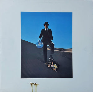 Pink Floyd : Wish You Were Here (LP, Album)
