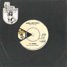 Load image into Gallery viewer, H.B. Barnum : Having A Party (7")
