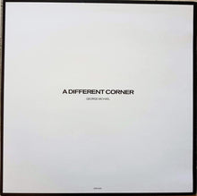 Load image into Gallery viewer, George Michael : A Different Corner (12&quot;, Single, Gat)
