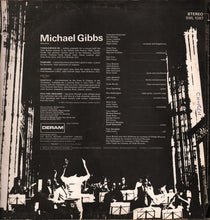 Load image into Gallery viewer, Michael Gibbs : Tanglewood 63 (LP, Album)
