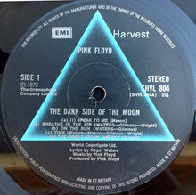 Load image into Gallery viewer, Pink Floyd : The Dark Side Of The Moon (LP, Album, RP, 4th)
