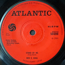 Load image into Gallery viewer, Ben E. King &amp; The Drifters : Save The Last Dance For Me / Stand By Me (7", Single, RE)
