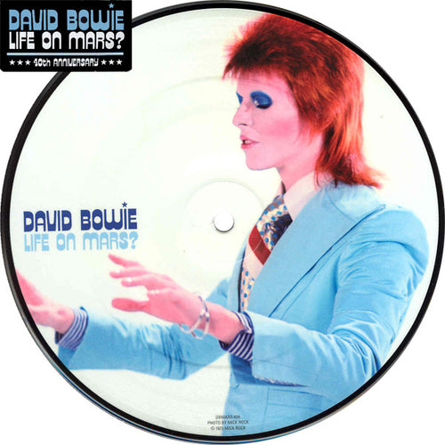 David Bowie : Life On Mars? (7