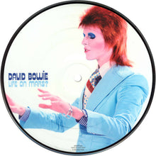 Load image into Gallery viewer, David Bowie : Life On Mars? (7&quot;, Single, Ltd, Pic, RM)
