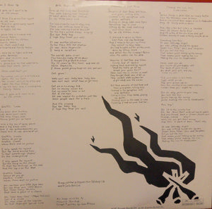 Michelle Shocked : Short Sharp Shocked (LP, Album)