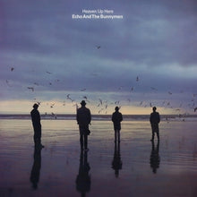 Load image into Gallery viewer, Echo And The Bunnymen* : Heaven Up Here (LP, Album, Tex)
