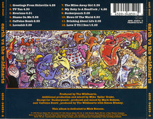 Load image into Gallery viewer, The Wildhearts : Earth Vs The Wildhearts (CD, Album, RE)
