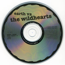Load image into Gallery viewer, The Wildhearts : Earth Vs The Wildhearts (CD, Album, RE)
