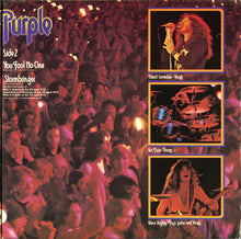 Load image into Gallery viewer, Deep Purple : Made In Europe (LP, Album, Gat)
