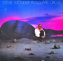 Load image into Gallery viewer, Stevie Wonder : In Square Circle (LP, Album, Emb)
