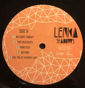 Lenka : Shadows (LP, Album)