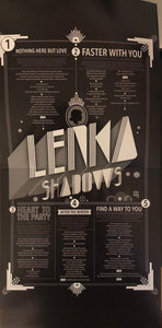 Lenka : Shadows (LP, Album)