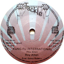 Load image into Gallery viewer, Roy Alton / The Choppers (6) : Kung Fu International / Chopper Version (7", Single)
