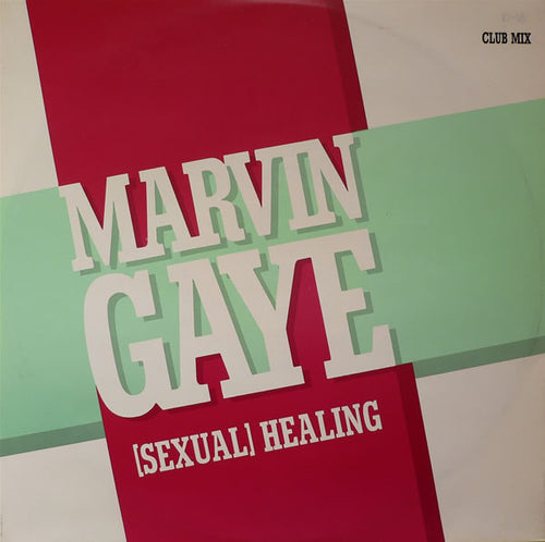 Marvin Gaye : (Sexual) Healing (Club Mix) (12