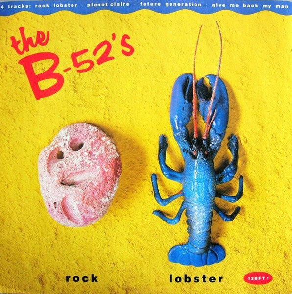 The B-52's : Rock Lobster (12