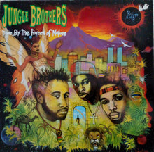 Load image into Gallery viewer, Jungle Brothers : Done By The Forces Of Nature (LP, Album, RE)
