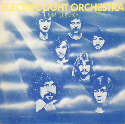 Electric Light Orchestra : Mr. Blue Sky (7