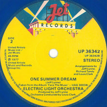 Load image into Gallery viewer, Electric Light Orchestra : Mr. Blue Sky (7&quot;, Single, Blu)
