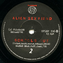 Load image into Gallery viewer, Alien Sex Fiend : I Walk The Line (2x7&quot;, Gat)
