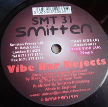 Load image into Gallery viewer, Vibe Bar Rejects : Disturbance / 70mph (12")
