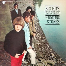 Load image into Gallery viewer, The Rolling Stones : Big Hits [High Tide And Green Grass] (LP, Comp, Gat)
