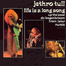 Load image into Gallery viewer, Jethro Tull : Life Is A Long Song (7&quot;, EP, Sol)
