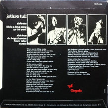 Load image into Gallery viewer, Jethro Tull : Life Is A Long Song (7&quot;, EP, Sol)
