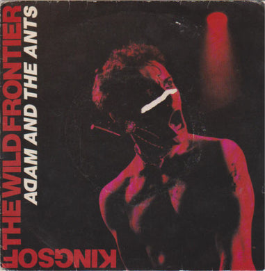 Adam And The Ants : Kings Of The Wild Frontier (7