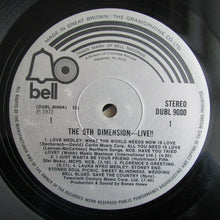 Load image into Gallery viewer, The 5th Dimension* : Live!! (2xLP, Album)
