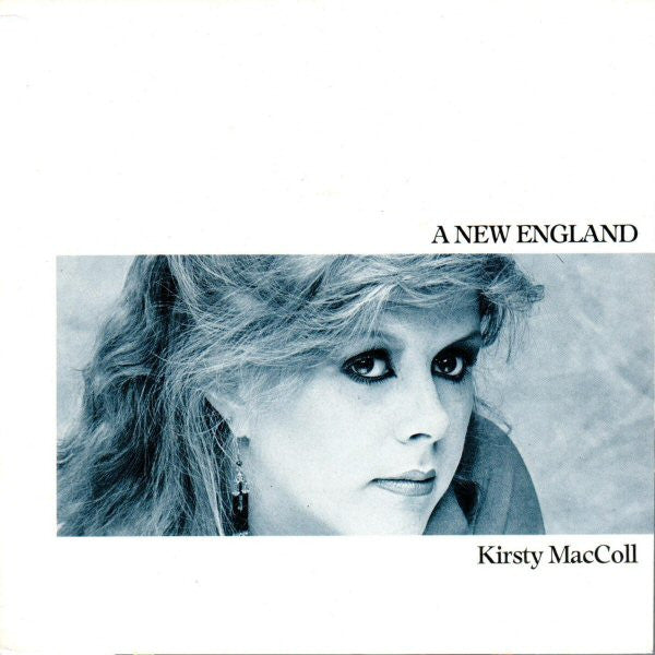 Kirsty MacColl : A New England (7