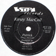 Load image into Gallery viewer, Kirsty MacColl : A New England (7&quot;, Single)
