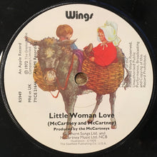Load image into Gallery viewer, Wings (2) : Mary Had A Little Lamb (7&quot;, Single, Sol)
