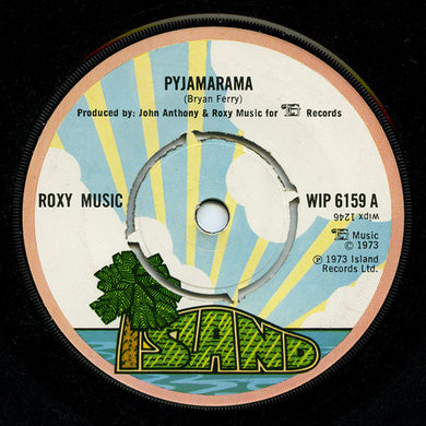 Roxy Music : Pyjamarama (7