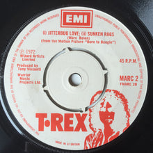Load image into Gallery viewer, T•Rex* : Children Of The Revolution (7", Single, Pus)
