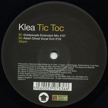 Load image into Gallery viewer, Klea : Tic Toc (12&quot;)
