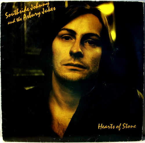 Southside Johnny And The Asbury Jukes* : Hearts Of Stone (LP, Album, Ora)