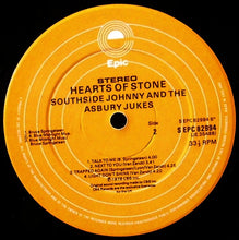 Load image into Gallery viewer, Southside Johnny And The Asbury Jukes* : Hearts Of Stone (LP, Album, Ora)
