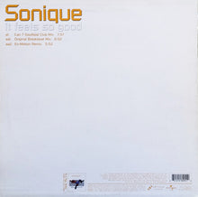 Load image into Gallery viewer, Sonique : It Feels So Good (12", Single)
