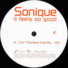 Load image into Gallery viewer, Sonique : It Feels So Good (12", Single)
