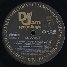 Load image into Gallery viewer, LL Cool J : Stand By Your Man (12", Single)
