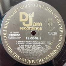 Load image into Gallery viewer, LL Cool J : Stand By Your Man (12", Single)
