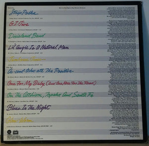 Johnny Mercer : Mercer Sings Mercer (LP, Comp)