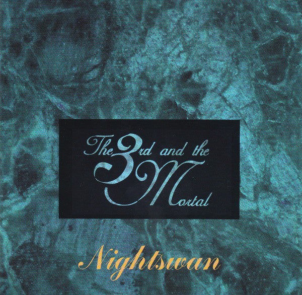 Buy The 3rd And The Mortal : Nightswan (CD, EP) online for Buy The 3rd And The Mortal : Nightswan (CD, EP) online for