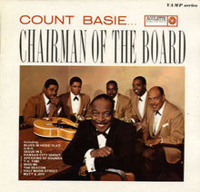 Load image into Gallery viewer, Count Basie : Chairman Of The Board (LP, Album, RE)
