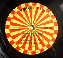 Load image into Gallery viewer, Count Basie : Chairman Of The Board (LP, Album, RE)
