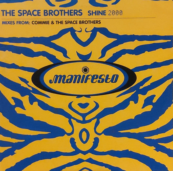 Buy The Space Brothers : Shine 2000 (12