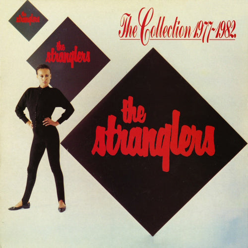 The Stranglers : The Collection 1977 - 1982 (LP, Comp, Bla)