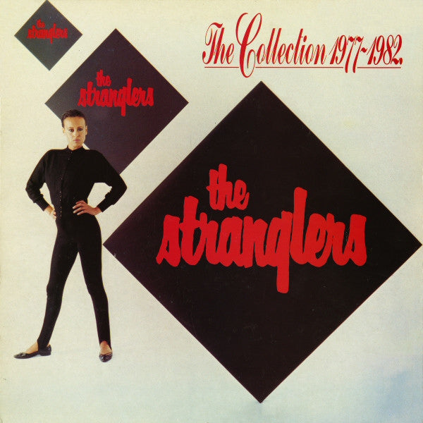 The Stranglers : The Collection 1977 - 1982 (LP, Comp, Bla)